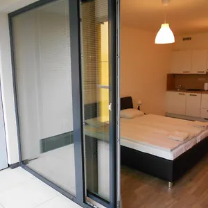 Apartment David O2 Arena, Prag