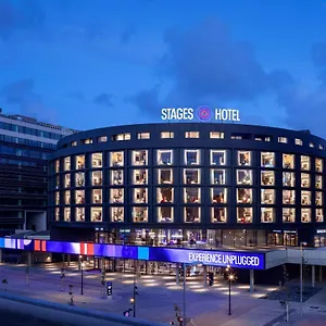Hotel Stages Prague, A Tribute Portfolio, Prag