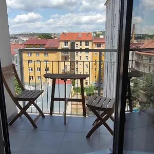 Brand New Two #64 In Elite Rezidence With Free Secure Parking Praga