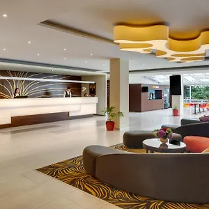 Hotel Duo, Prag