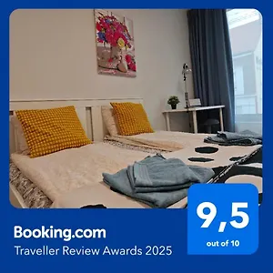 Comfort Flat With Great Location Apartmán