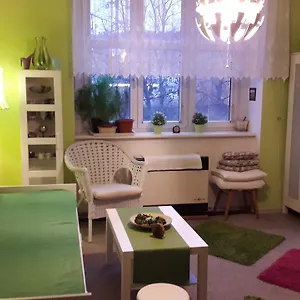 Apartment Vysocany, Prague