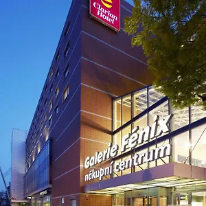 Hotel Clarion Congress, Prag