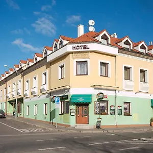 Hotel Brilliant, Prag
