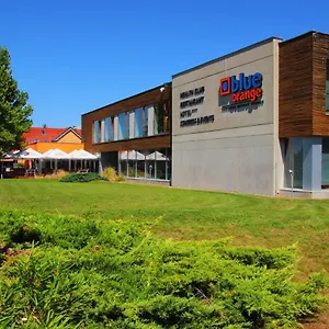 Hotel Blue Orange, Prag