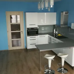 Big 291 - Rezidence Eliska 9 Apartmán