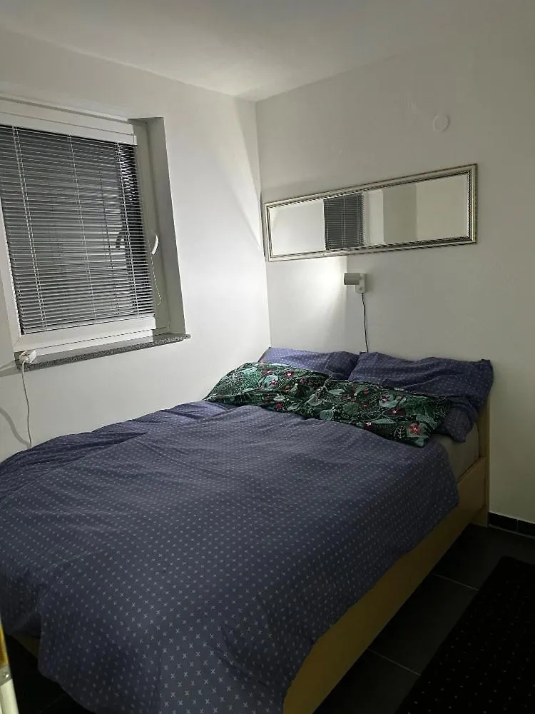 Apartmán Ubytovani Vinor Praha Česká republika