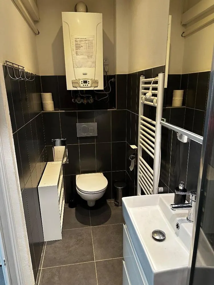 Apartment Ubytovani Vinor Prague