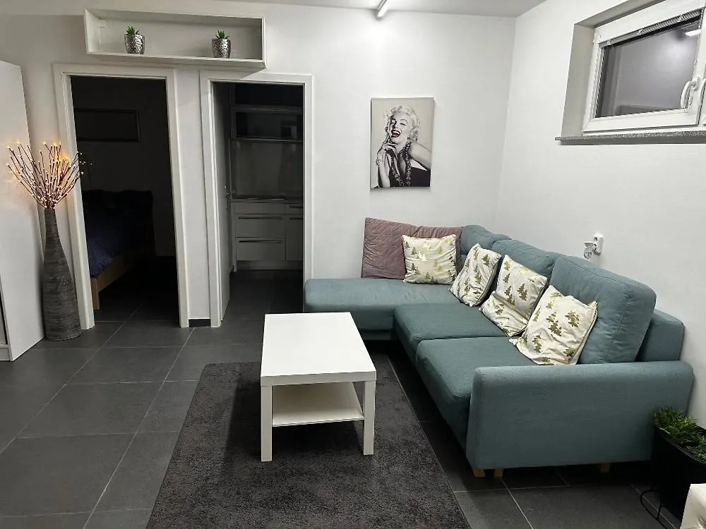 Ubytovani Vinor Prague Apartment