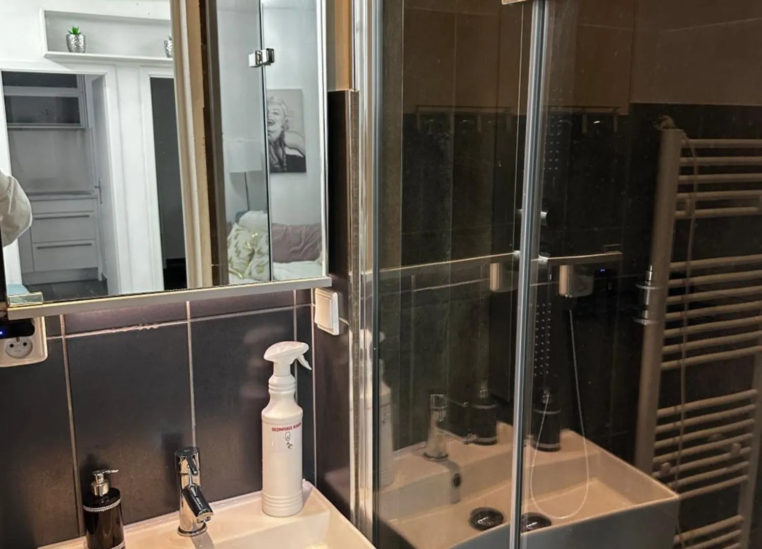 Apartmán Ubytovani Vinor Praha