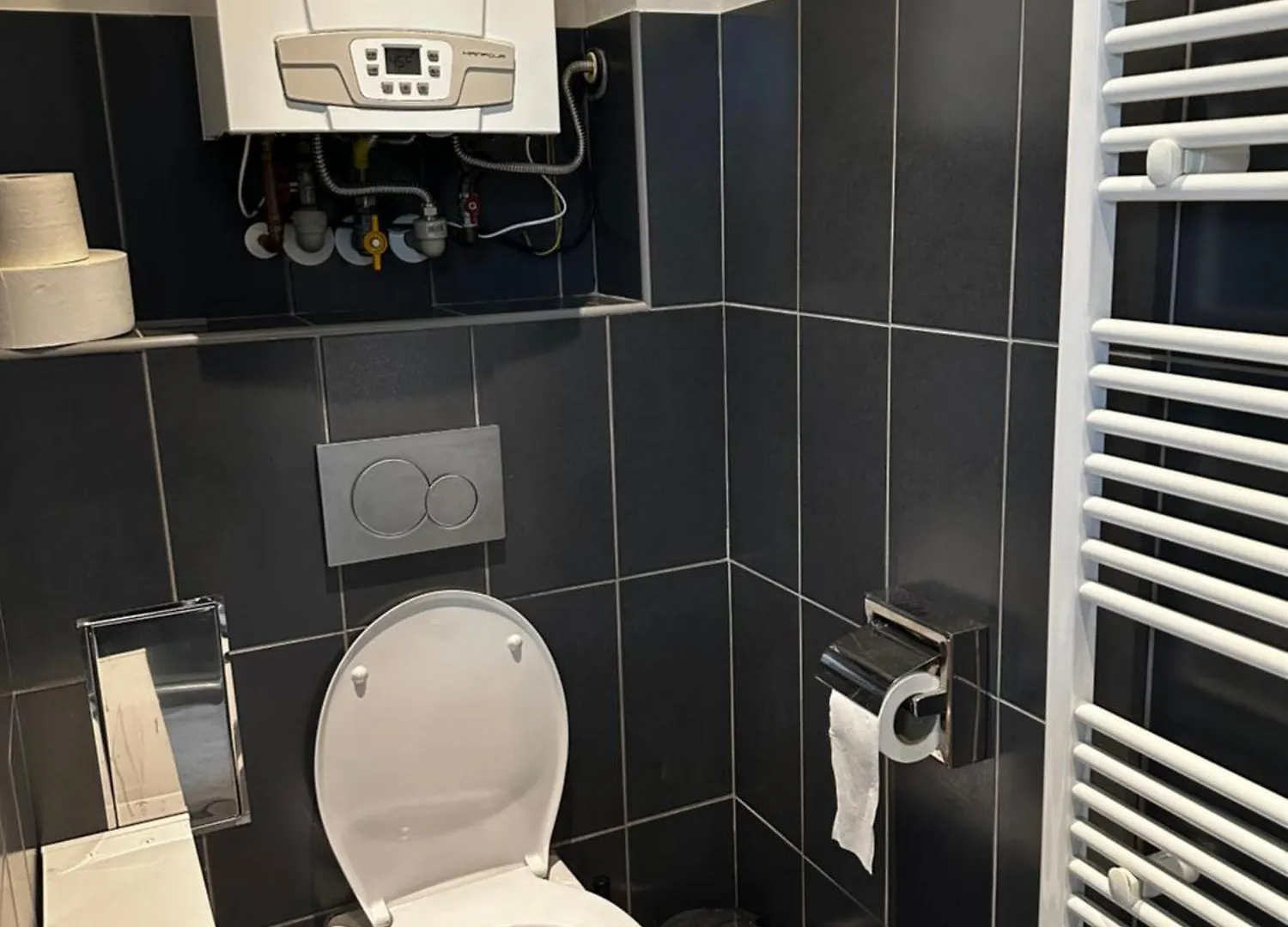 Ubytovani Vinor Praha Apartmán