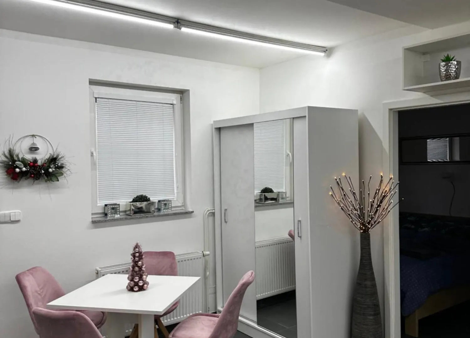 Apartment Ubytovani Vinor Prague Czech Republic